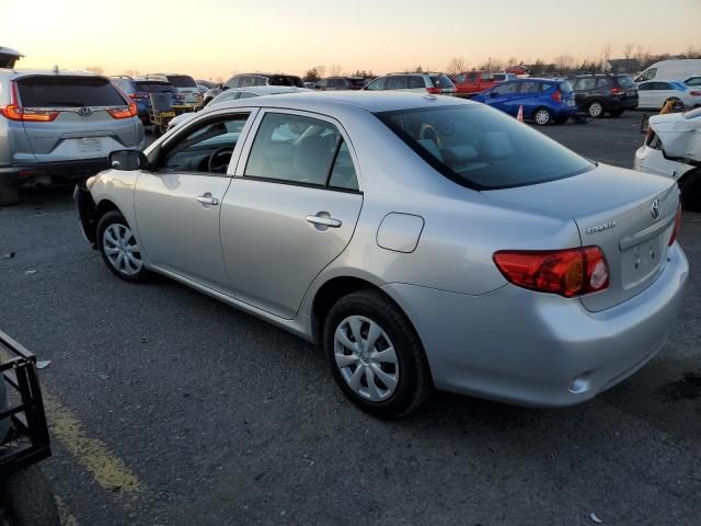 2010 Toyota Corolla Base