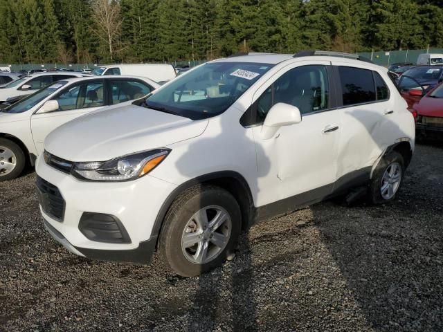 2018 Chevrolet Trax 1LT