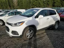 Vehiculos salvage en venta de Copart Graham, WA: 2018 Chevrolet Trax 1LT