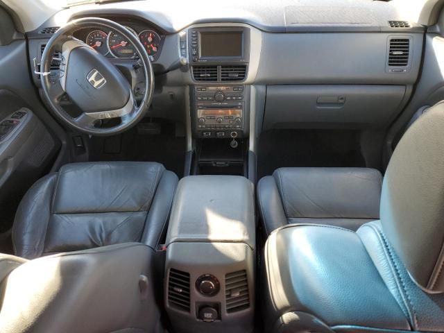 2008 Honda Pilot EXL