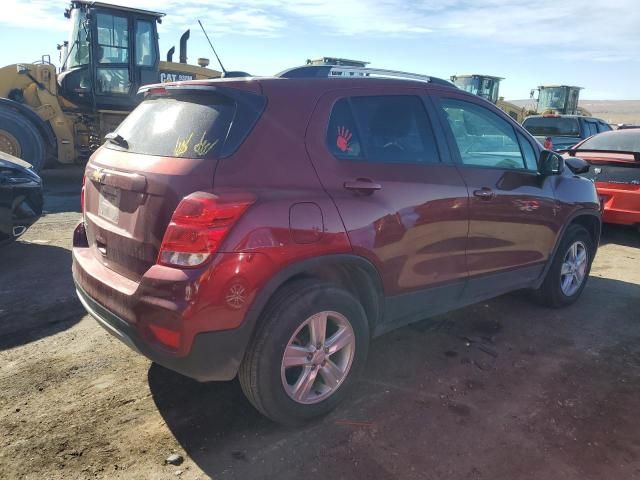 2022 Chevrolet Trax 1LT