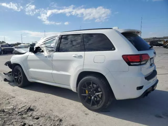 2018 Jeep Grand Cherokee Trackhawk