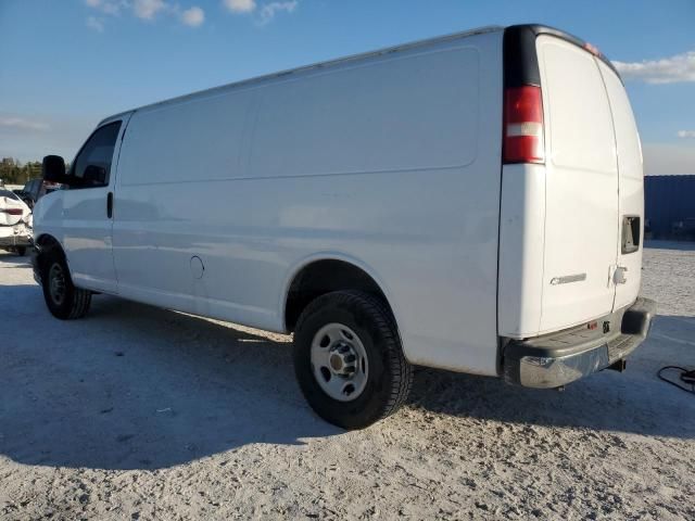 2009 Chevrolet Express G3500