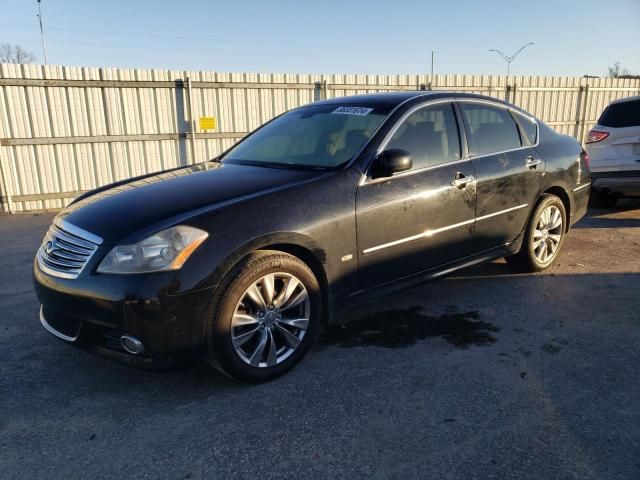 2008 Infiniti M35 Base