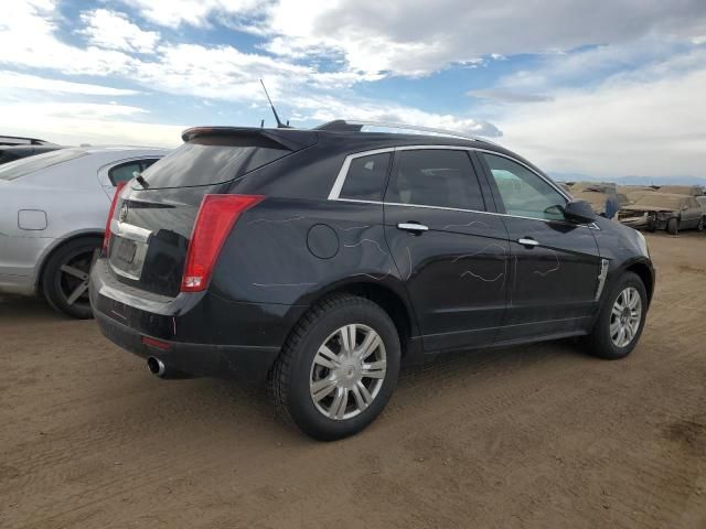 2010 Cadillac SRX Luxury Collection