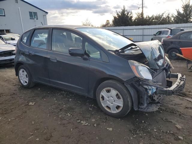 2012 Honda FIT