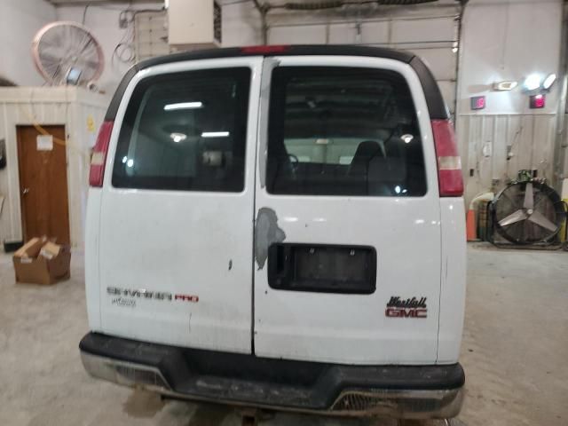 2003 GMC Savana G2500