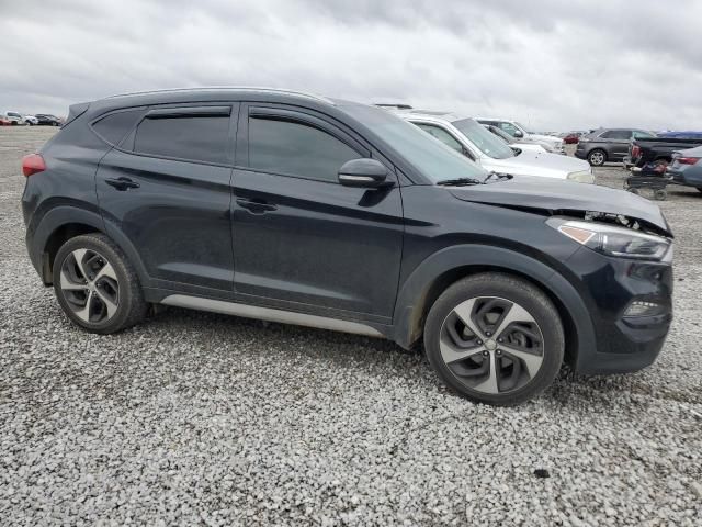 2018 Hyundai Tucson Sport