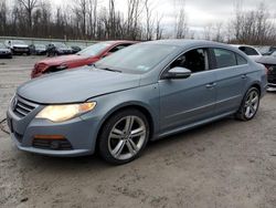 Volkswagen cc salvage cars for sale: 2012 Volkswagen CC Sport