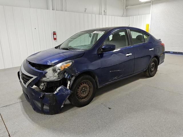 2019 Nissan Versa S