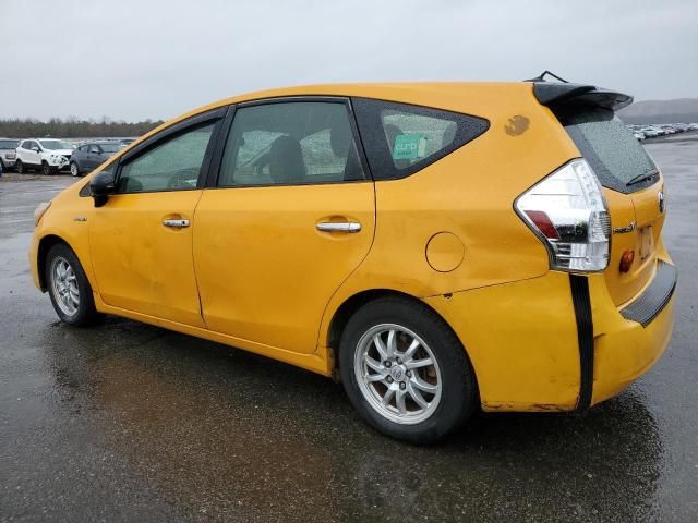 2013 Toyota Prius V