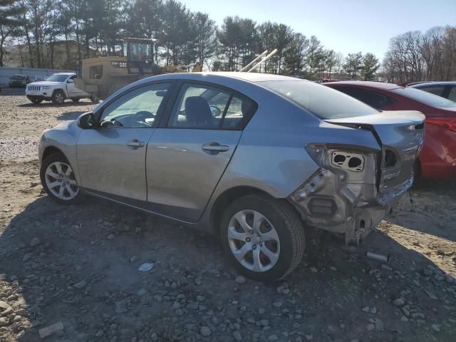 2010 Mazda 3 I