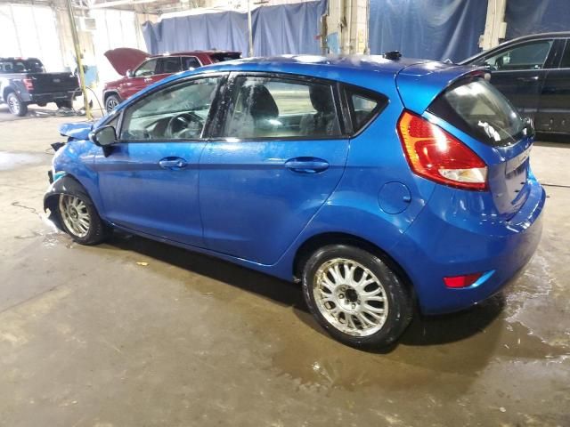 2011 Ford Fiesta SE