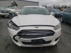 2014 Ford Fusion Titanium Phev