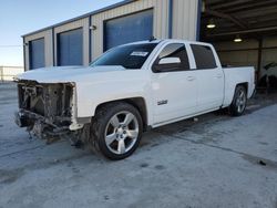 Chevrolet Silverado c1500 lt salvage cars for sale: 2017 Chevrolet Silverado C1500 LT