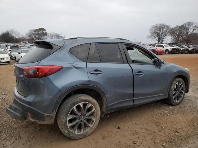 2016 Mazda CX-5 GT