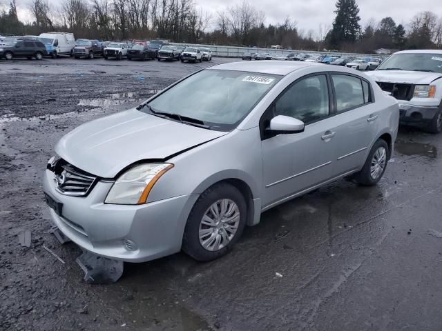 2011 Nissan Sentra 2.0