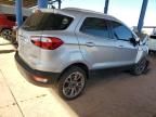 2021 Ford Ecosport Titanium