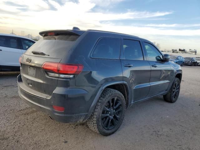 2017 Jeep Grand Cherokee Laredo