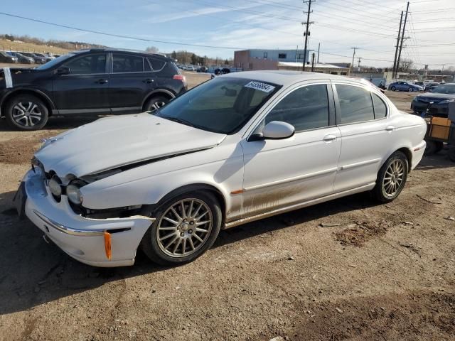 2007 Jaguar X-TYPE 3.0