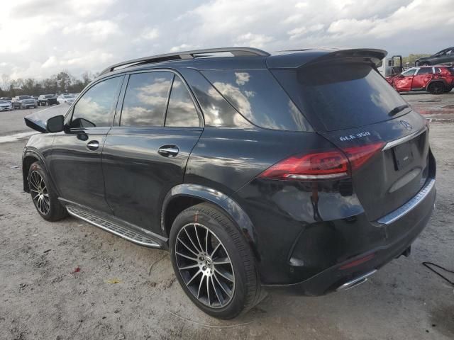 2023 Mercedes-Benz GLE 350