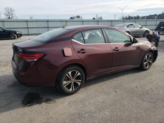 2023 Nissan Sentra SV