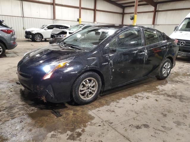 2016 Toyota Prius