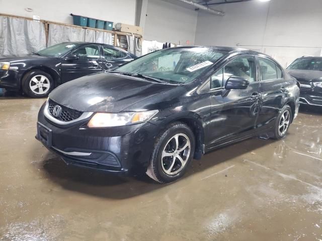 2015 Honda Civic SE