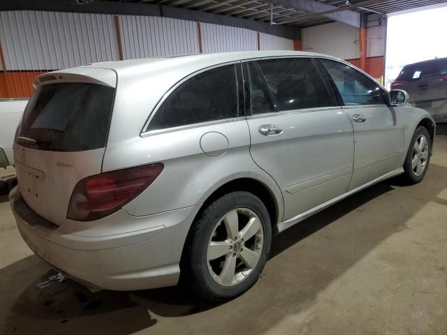 2008 Mercedes-Benz R 550 4matic