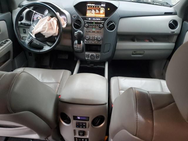 2012 Honda Pilot EXL