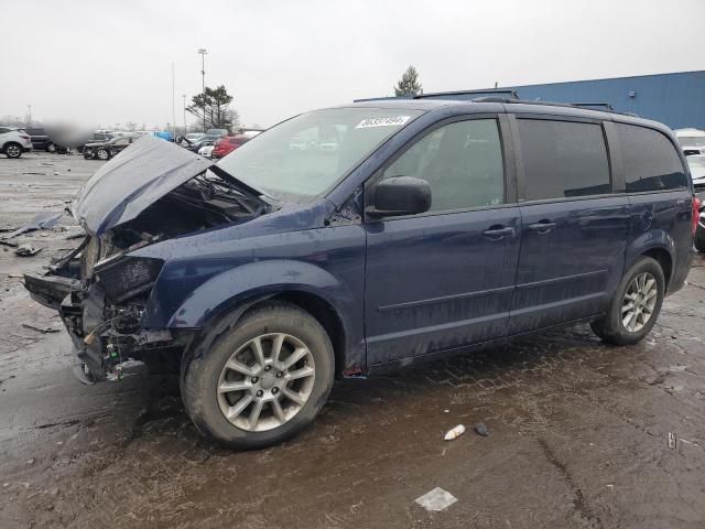 2013 Dodge Grand Caravan R/T