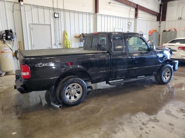 2009 Ford Ranger Super Cab