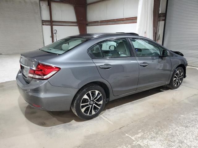 2013 Honda Civic EX