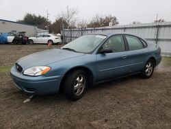 Ford Taurus se salvage cars for sale: 2006 Ford Taurus SE