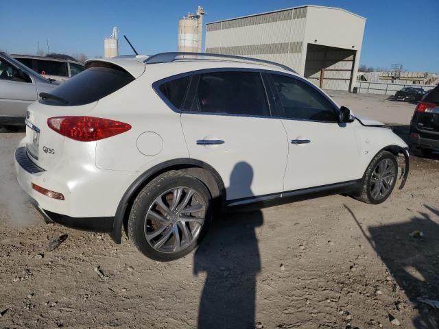 2016 Infiniti QX50