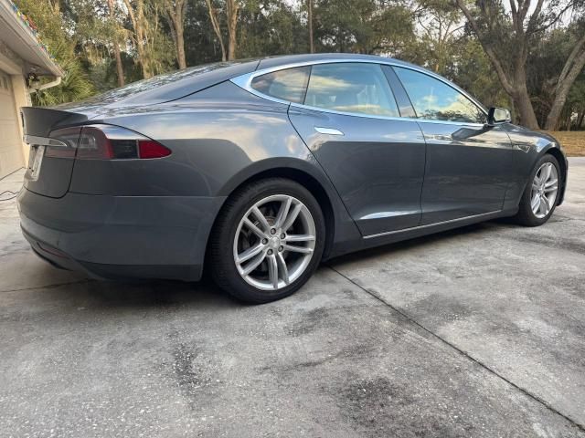 2013 Tesla Model S