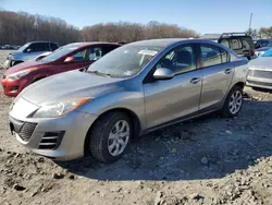 Mazda 3 Vehiculos salvage en venta: 2010 Mazda 3 I