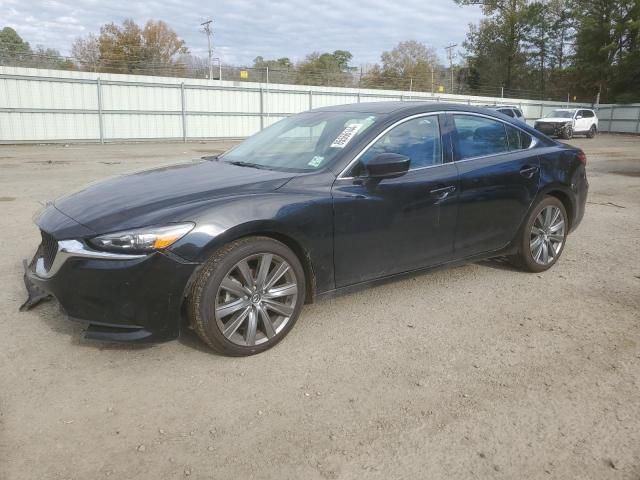 2021 Mazda 6 Touring