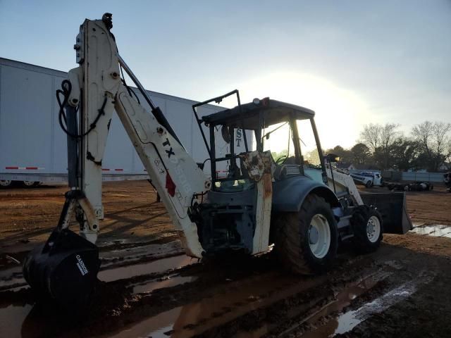 2006 Terex / Terex Advance 2006 Terex TX760B Backhoe