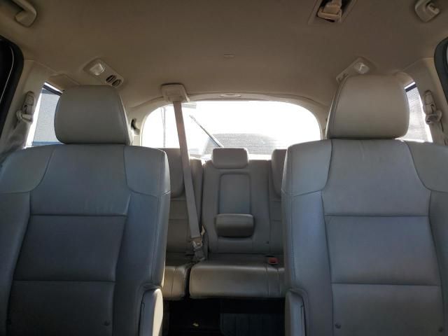 2012 Honda Odyssey Touring