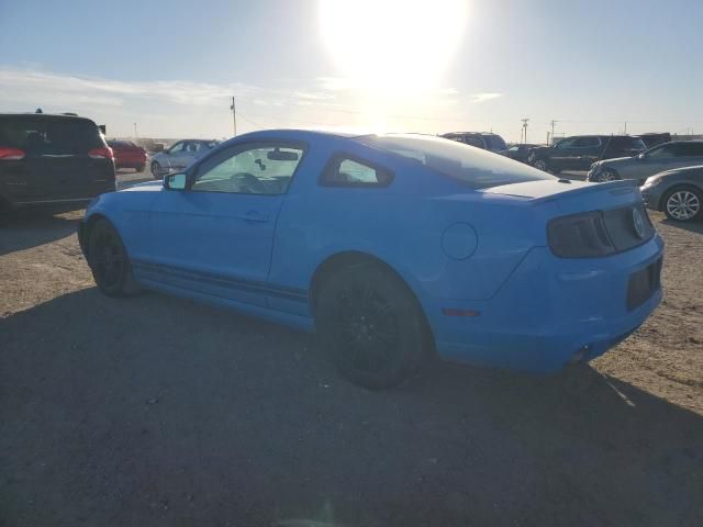 2014 Ford Mustang