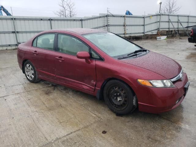 2007 Honda Civic LX