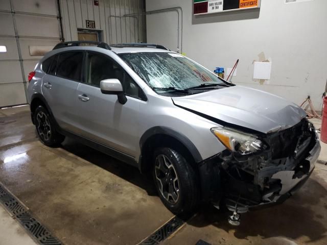 2013 Subaru XV Crosstrek 2.0 Limited