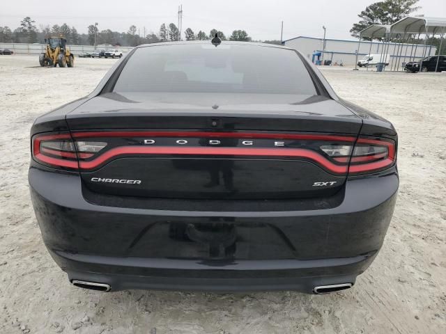 2015 Dodge Charger SXT