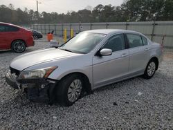 Salvage Cars with No Bids Yet For Sale at auction: 2011 Honda Accord LX