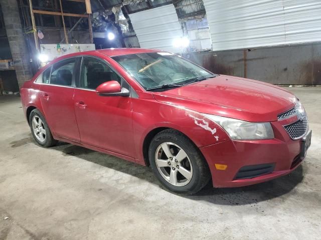 2012 Chevrolet Cruze LT