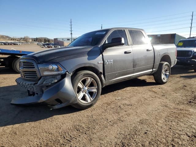 2014 Dodge RAM 1500 Sport