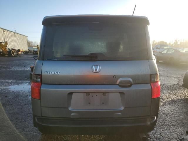 2008 Honda Element EX