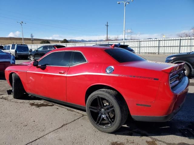 2017 Dodge Challenger GT