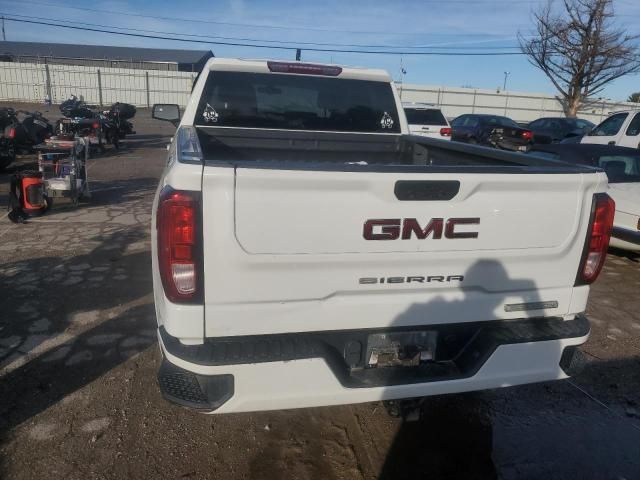 2021 GMC Sierra K1500 Elevation